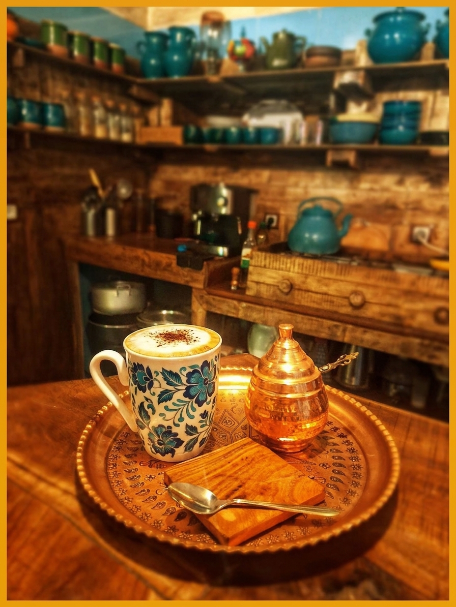 Shiraz Cafe