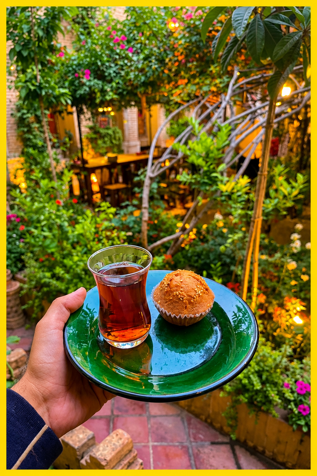Shiraz Cafe