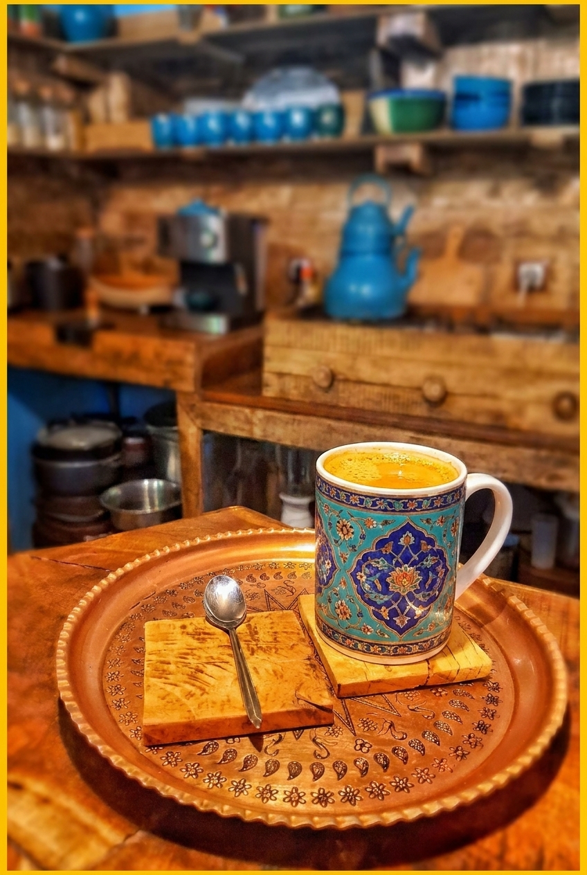 Shiraz Cafe